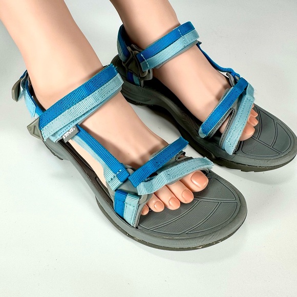 Teva Women’s Terra Fi Lite Sandal - Picture 3 of 14